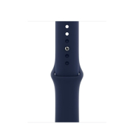 Cinturino Sport deep navy 40mm - Regular