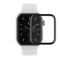 Belkin − proteggi schermo ScreenForce TrueClear Curve per Apple Watch serie 4, 5, 6 e SE 40mm