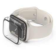 Proteggi schermo di Belkin per Apple Watch Series 7/6/5/4 ed Apple Watch SE 44/45mm trasparente