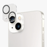 Vetro protettivo per fotocamera di iPhone 14 e 14 Plus di PanzerGlass