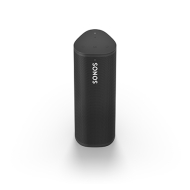 Smart speaker portatile Roam di Sonos colore nero