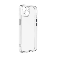 Tunit − Cover trasparente ultraresistente e antigraffio per iPhone 14 Plus