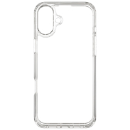 Cover per iPhone 16 Plus Tunit Crystal - Trasparente