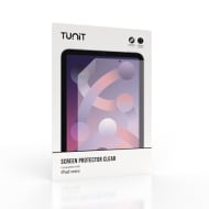 Pellicola protettiva trasparente per iPad mini 6 di Tunit