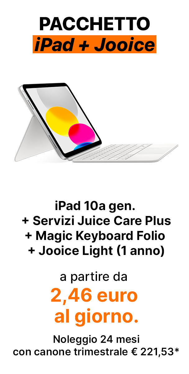 ipad e jooice