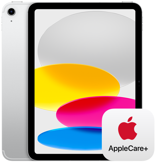 iPad e Apple Care+