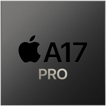 iPhone 15 Pro e iPhone 15 Pro Max con chip A17 Pro